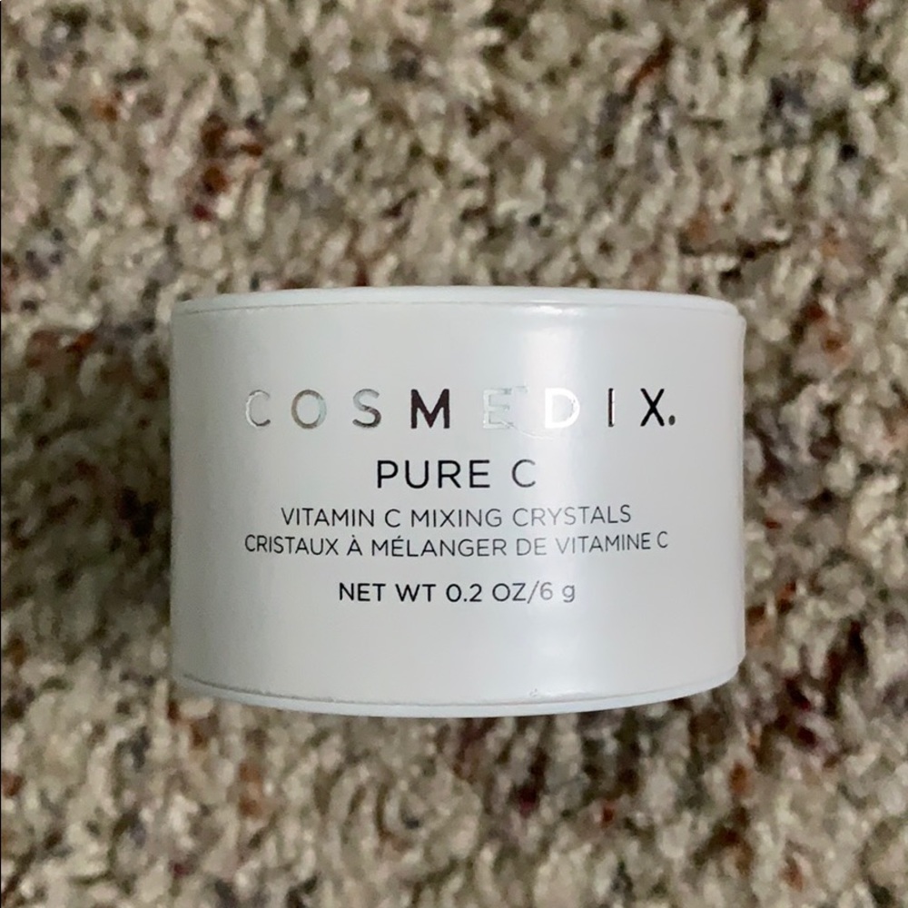 Cosmedix Pure C (Vitamin C mixing Crystals)